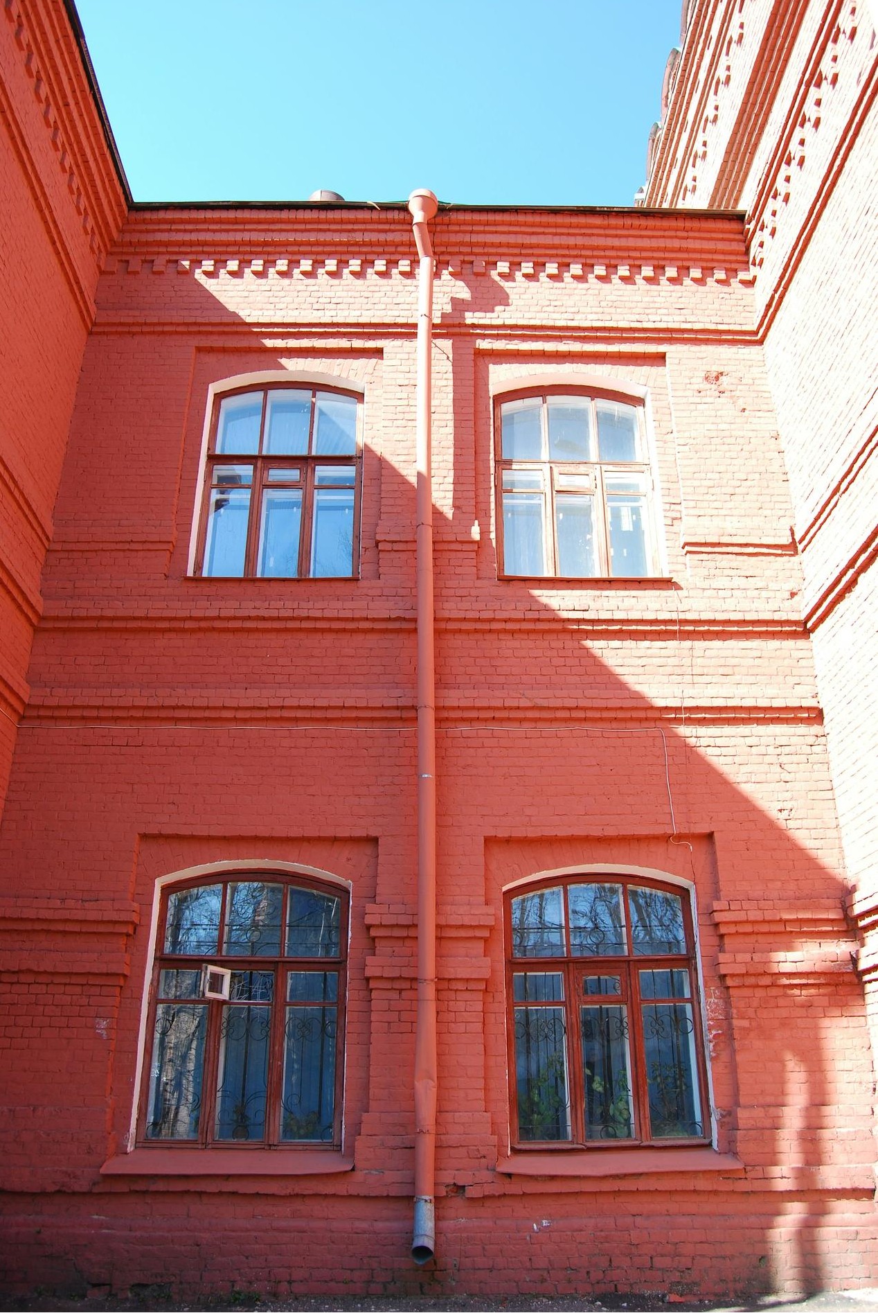 Interiér - nouzová oprava